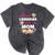 My Favorite Librarian Calls Me Mom Graduation Mineral Wash Tshirts Mineral Black