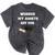 Finance Accounting Graduation Shirt Worked My Assets Off Mineral Wash Tshirts Mineral Black