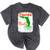 Florida Roots Florida Nostalgia Mineral Wash Tshirts Mineral Black