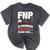 FNP In Progress Graduation Family Nurse Practitioner Mineral Wash Tshirts Mineral Black