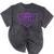 Football Senior Night Football Senior 2025 Graduation 36 Mineral Wash Tshirts Mineral Black