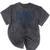 Football Senior Night Football Senior 2025 Graduation 44 Mineral Wash Tshirts Mineral Black