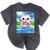 Frutiger Aero Aesthetic Tech Kawaii Ramen Cat Fishes Mineral Wash Tshirts Mineral Black