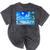 Frutiger Aero Beach Y2k Aesthetic Palm Tree Sand Ocean Mineral Wash Tshirts Mineral Black