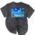 Frutiger Aero Beach Y2k Aesthetic Palm Tree Sand Ocean Premium Mineral Wash Tshirts Mineral Black