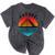 Future Archaeologist Pyramid Archaeology Student Graduation Mineral Wash Tshirts Mineral Black