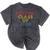 Future Class Of 2038 Graduation Mineral Wash Tshirts Mineral Black
