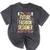 Future Fashion Er Graduation School Toddler Women Men Mineral Wash Tshirts Mineral Black