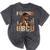 Future HBCU Grad History Boy Kids Graduation HBCU Mineral Wash Tshirts Mineral Black