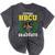 Future HBCU Graduation Shirt College Flossing Girl Tee Mineral Wash Tshirts Mineral Black