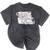 Going Outside Is Hard Saying For Introvert And Homebody Premium Tri-Blend Mineral Wash Tshirts Mineral Black