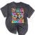 Goodbye 1st Grade Graduation To 2nd Grade But First Summer Mineral Wash Tshirts Mineral Black