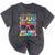 Goodbye 1st Grade Graduation To Second Grade First Summer Mineral Wash Tshirts Mineral Black