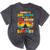Goodbye 2nd Grade Graduation To 3rd Grade Hello Summer Kids Mineral Wash Tshirts Mineral Black
