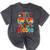 Goodbye Pre-k Graduation Kindergarten Summer Break Graduate Mineral Wash Tshirts Mineral Black