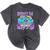 Goodbye School Hello Summer Last Day Of School Graduation Mineral Wash Tshirts Mineral Black