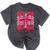 Graduate 2025 For Senior 2025 Graduation Coquette Pink Bow Mineral Wash Tshirts Mineral Black
