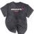 Graduate Flamingo 2018 Cute Graduation Mineral Wash Tshirts Mineral Black
