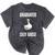 Graduated Silly Goose Student Graduation 2026 Grad Mineral Wash Tshirts Mineral Black