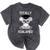 Graduation 2019 Shirts Totally Koalafied Sen19r Shirt Koala Mineral Wash Tshirts Mineral Black