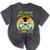 Graduation 5th Grade Level Complete Gamer Class 2021 Gaming Mineral Wash Tshirts Mineral Black