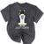 Graduation For Him & Her Got My Dip-Llama Mineral Wash Tshirts Mineral Black