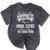 Graduation Animal Science Major Mineral Wash Tshirts Mineral Black
