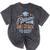 GRADUATION CLASS 2019 Now Back To Bed Senior Graduate Mineral Wash Tshirts Mineral Black