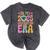 In My Graduation Era Class Of 2025 School Graduation Mineral Wash Tshirts Mineral Black