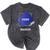 Graduation Graduated Music Degree University College Student Mineral Wash Tshirts Mineral Black