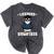 Graduation Penguin Licensed Smartass Graduate Mineral Wash Tshirts Mineral Black