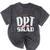Graduation Physical Therapist Doctor Of PT DPT Mineral Wash Tshirts Mineral Black