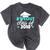 Graduation Shirt We Out Class Of 2018 Graduation Tee Mineral Wash Tshirts Mineral Black