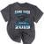 Graduation Shirt Class Of 2019 High School College Mineral Wash Tshirts Mineral Black