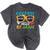 Graduation Shirt Goodbye Kindergarten Hello 1st Grade School Mineral Wash Tshirts Mineral Black