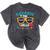 Graduation Shirt Goodbye PreK Hello Kindergarten School Mineral Wash Tshirts Mineral Black