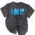 I Did It Graduation Shirt For Graduates And Proud Parents Mineral Wash Tshirts Mineral Black
