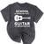 Graduation Shirt For Guitar Players & Band Member Mineral Wash Tshirts Mineral Black