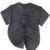 Graduation Shirt Mineral Wash Tshirts Mineral Black