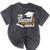 Graduation T Shirt Tassel Was Worth The Hassle Tee Mineral Wash Tshirts Mineral Black