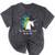 Graduation Unicorn Shirt She Believed Did School 2017 Mineral Wash Tshirts Mineral Black
