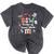 Groovy DSW Doctor Of Social Work Graduation DSW Graduate Mineral Wash Tshirts Mineral Black