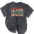 Groovy Please Be Patient With Me I'm From The 1900s Vintage Mineral Wash Tshirts Mineral Black