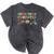 Gross Motor Promoter Physical Therapist Graduation PT Mineral Wash Tshirts Mineral Black