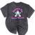 Grown-Up Still Love These Magical Unicorn Nostalgia Mineral Wash Tshirts Mineral Black