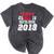 My Happy Class Is Outta Here 2018 Graduation Mineral Wash Tshirts Mineral Black