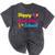 Happy Last Day Of School Graduation Teacher Students T-Shirt Mineral Wash Tshirts Mineral Black