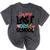 Happy Last Day Of School Kids Teacher Student Graduation Mineral Wash Tshirts Mineral Black