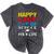 Happy Last Day Of School Pre-K Life Graduation T-Shirt Mineral Wash Tshirts Mineral Black