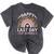 HAPPY LAST OF DAY SCHOOL Rainbow Teacher Student Graduation Men Women Girls Kids Mineral Wash Tshirts Mineral Black
